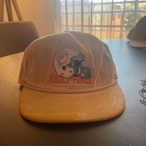 Vintage Miami Dolphins Hat